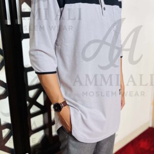 AMMI ALI MOSLEM WEAR kurta hamzah